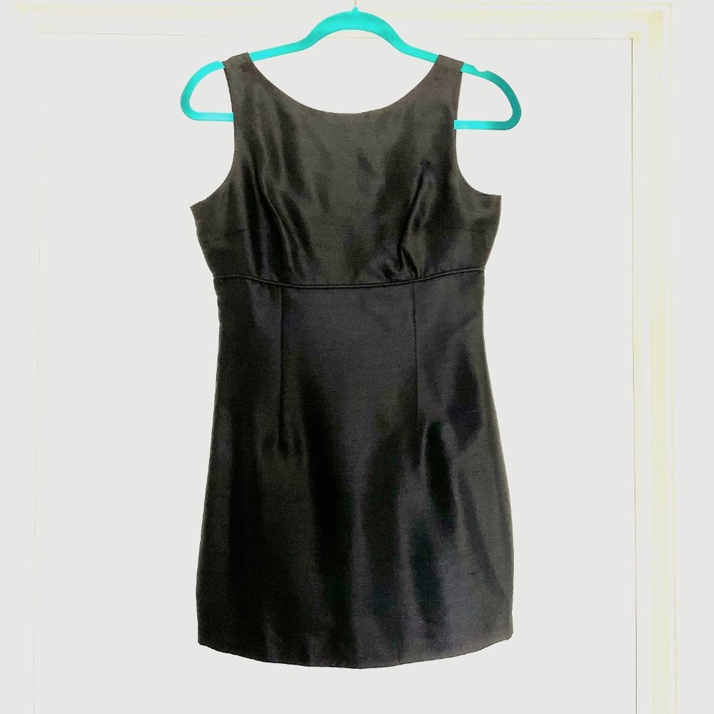 NWT Vintage Silk LBD